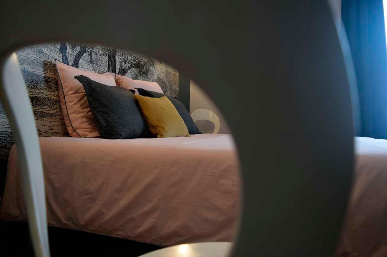 Chambres D'Hotes Cote Halles Pamproux 外观 照片